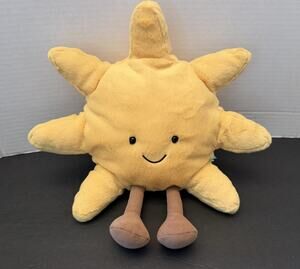 NWT Jellycat Amuseables Sun MED 100% Authentic US SHIP FAST